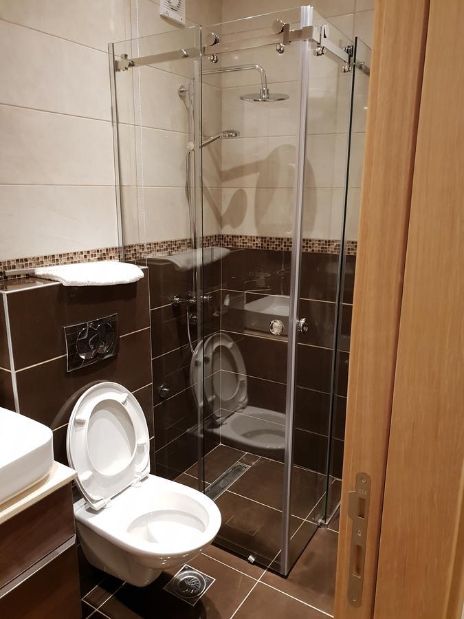 Konak Kutko Pančevo Exterior foto